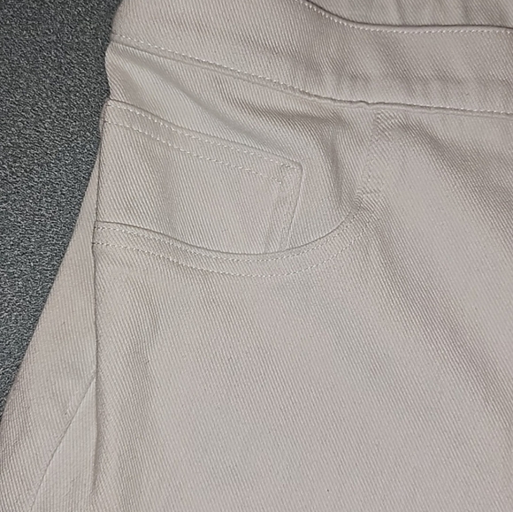 Spanx Jeggings (M) White - Picture 8 of 10